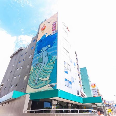 Pajucara Hotel Express Maceió Kültér fotó