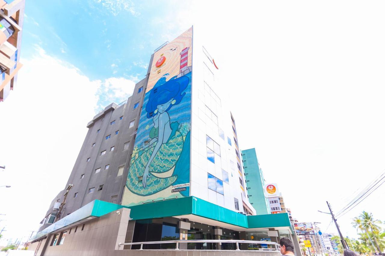 Pajucara Hotel Express Maceió Kültér fotó