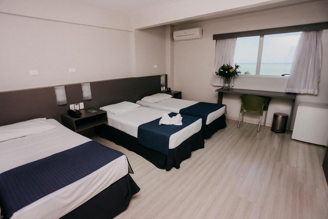 Pajucara Hotel Express Maceió Kültér fotó