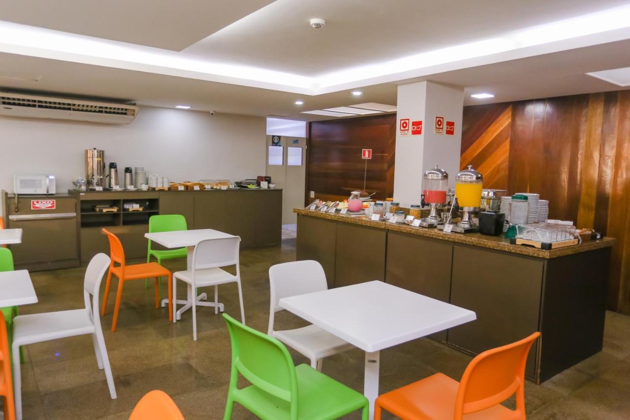 Pajucara Hotel Express Maceió Kültér fotó