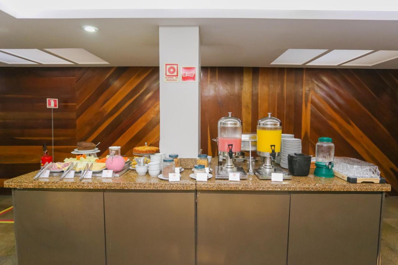 Pajucara Hotel Express Maceió Kültér fotó
