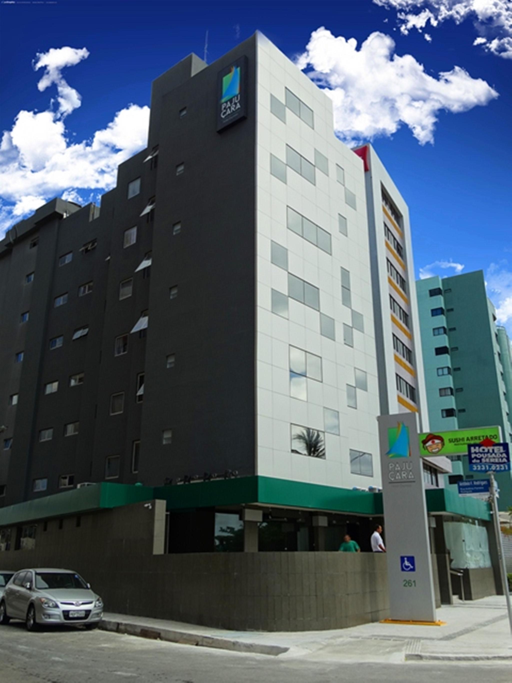 Pajucara Hotel Express Maceió Kültér fotó