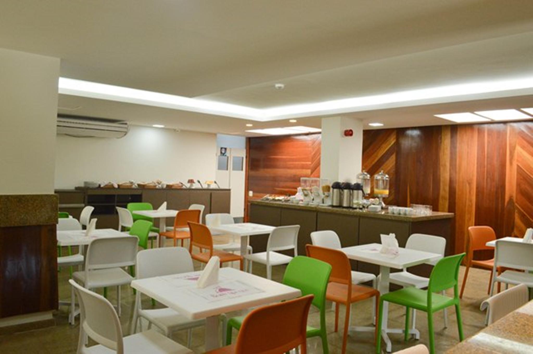Pajucara Hotel Express Maceió Kültér fotó
