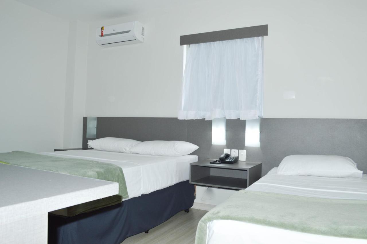 Pajucara Hotel Express Maceió Kültér fotó