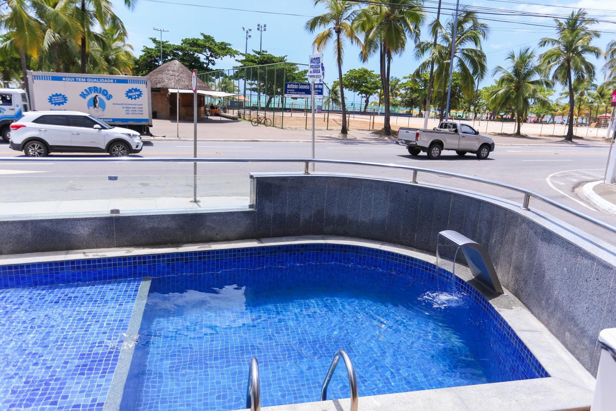 Pajucara Hotel Express Maceió Kültér fotó