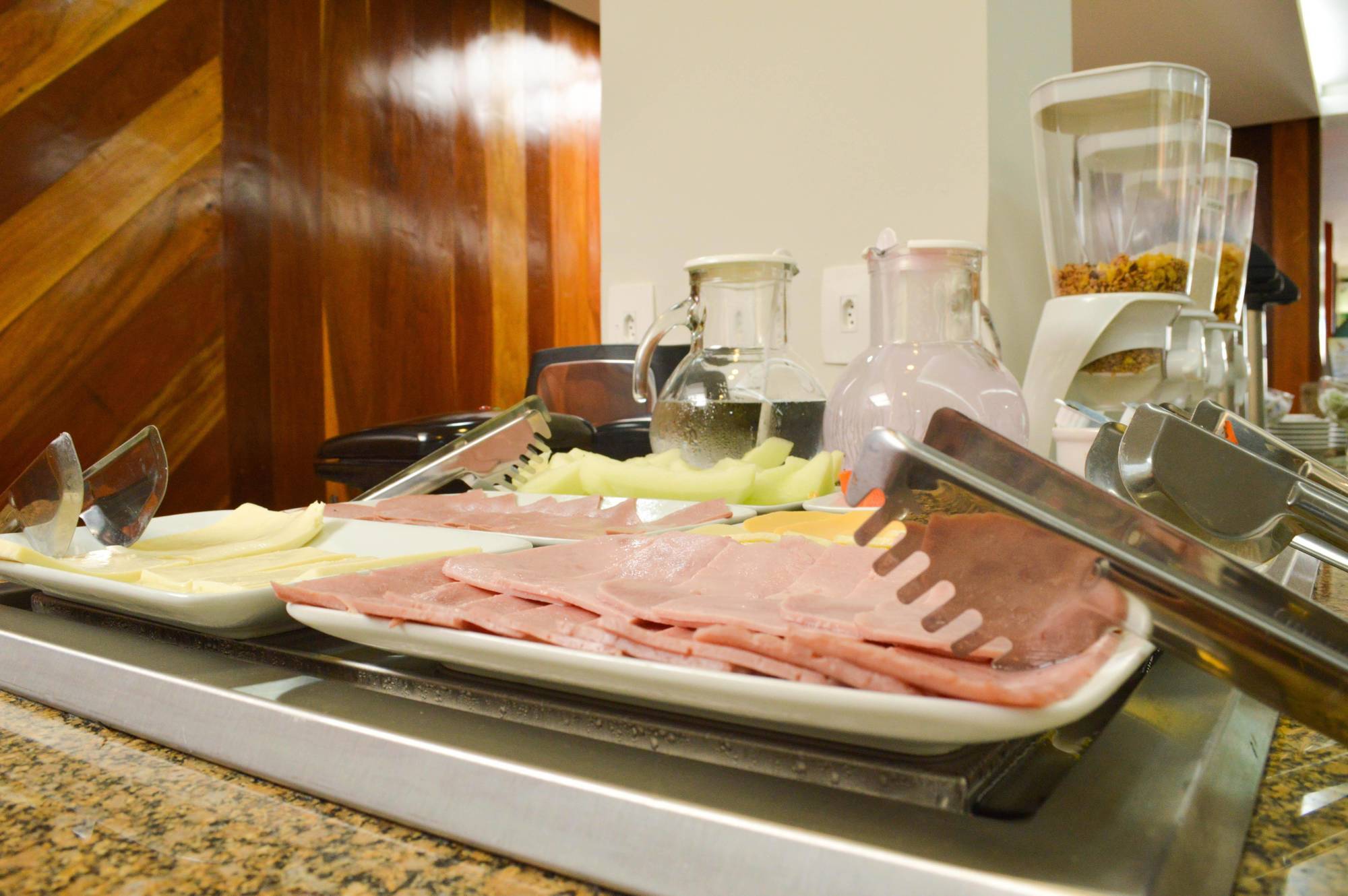 Pajucara Hotel Express Maceió Kültér fotó